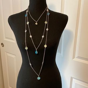 Costume jewelry.
